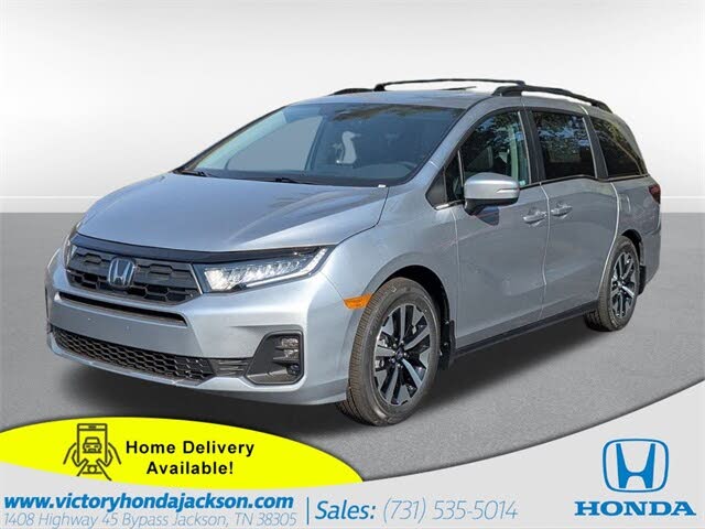 2026 Honda Odyssey EX-L FWD