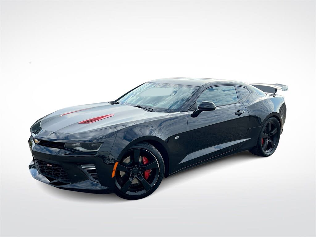 2016 Chevrolet Camaro 2SS Coupe RWD