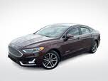 Ford Fusion Hybrid Titanium FWD