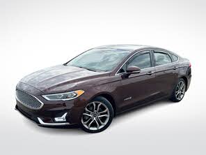 Ford Fusion Hybrid Titanium FWD