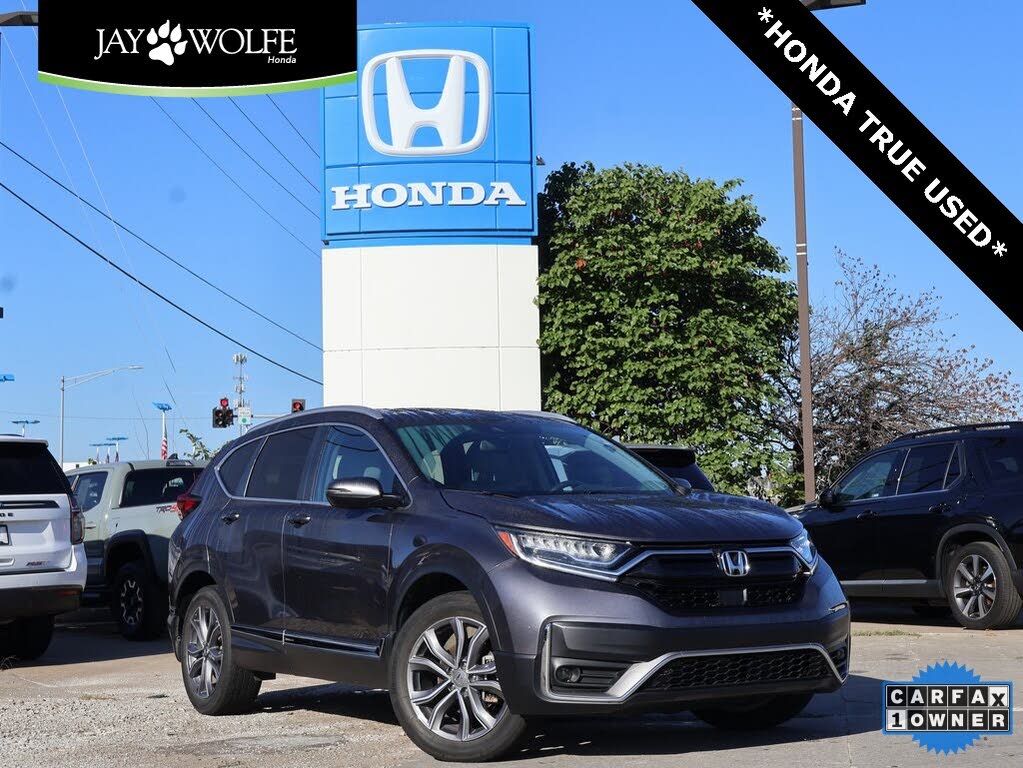 2022 Honda CR-V Touring AWD