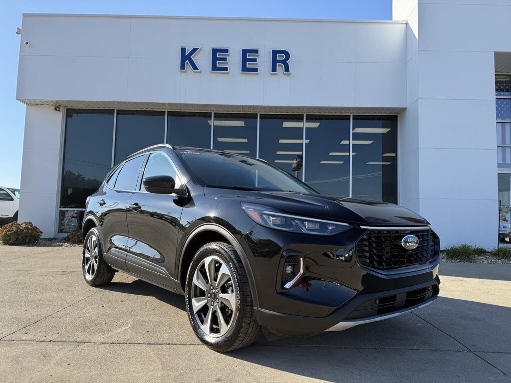 2023 Ford Escape Platinum AWD