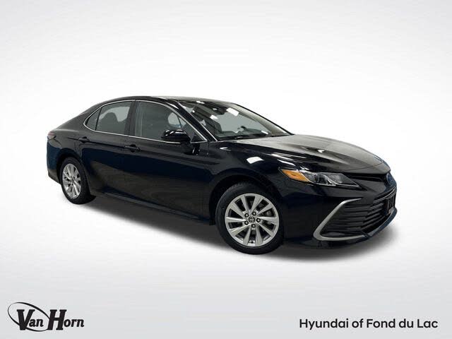 2023 Toyota Camry LE FWD