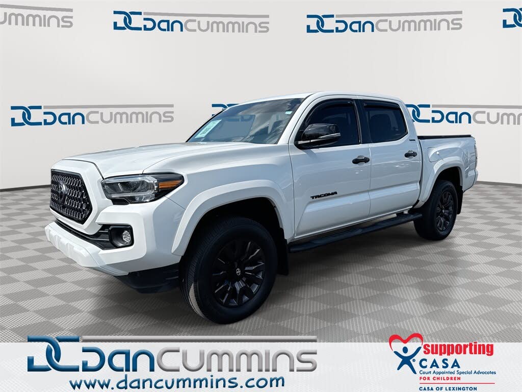 2023 Toyota Tacoma Limited Double Cab 4WD