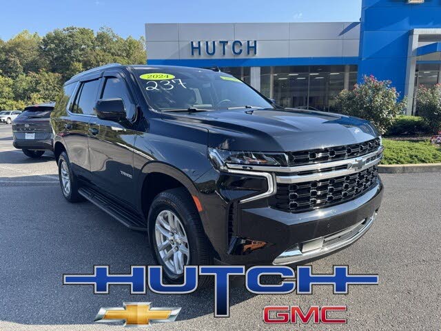 2024 Chevrolet Tahoe LS 4WD