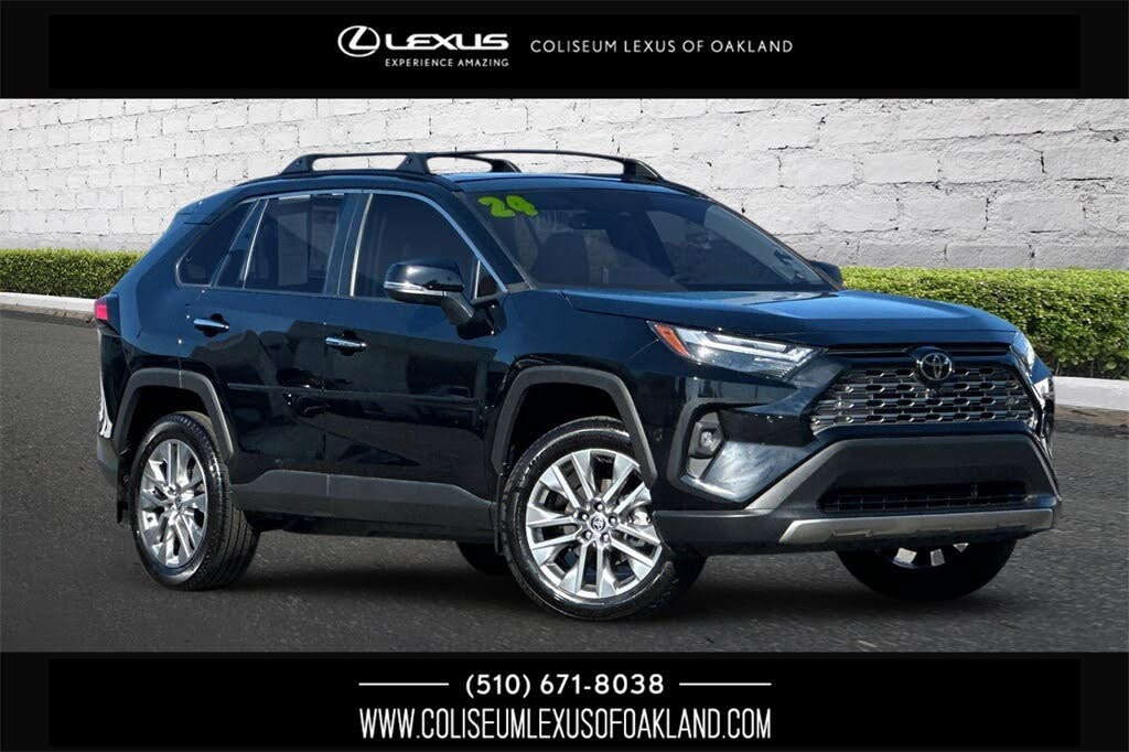 2024 Toyota RAV4 Limited AWD