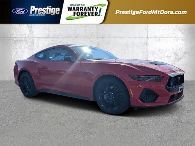 2025 Ford Mustang GT Fastback RWD