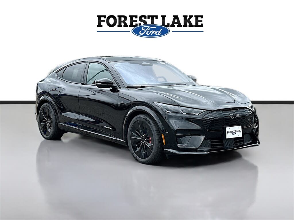 2025 Ford Mustang Mach-E GT AWD