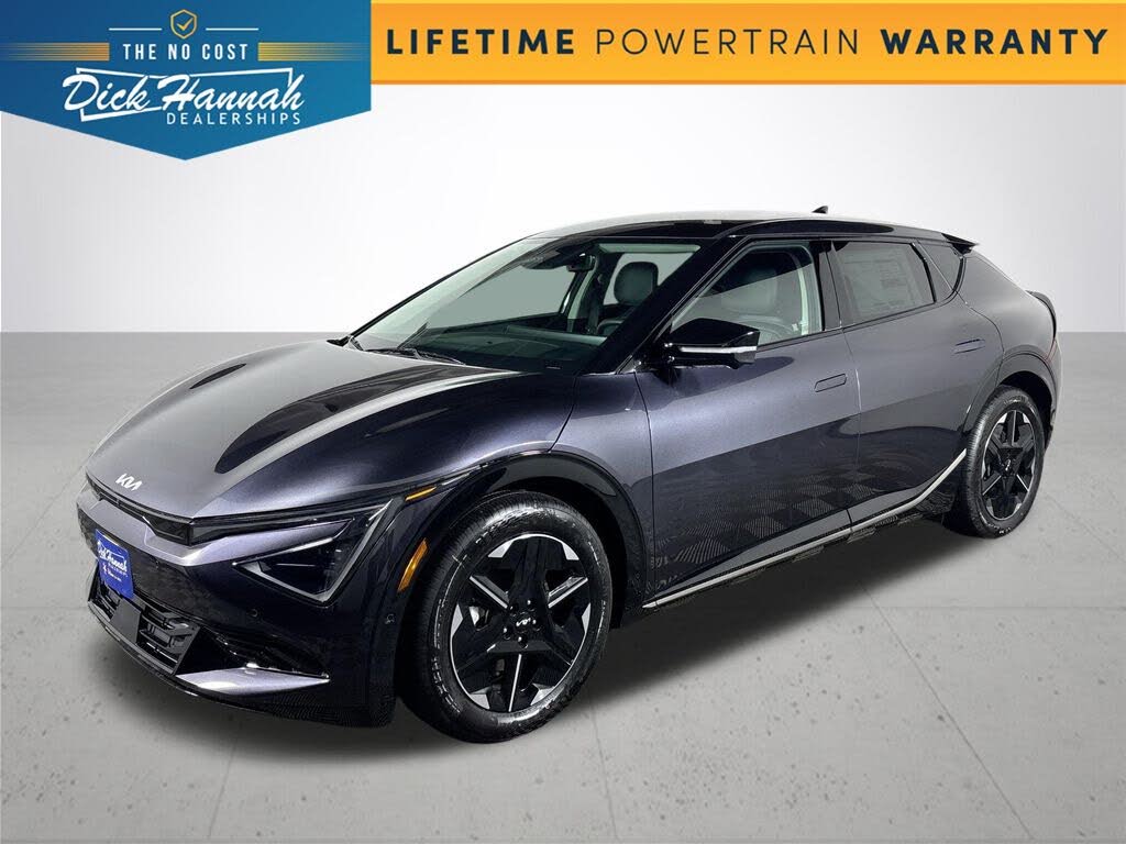 2025 Kia EV6 Wind AWD