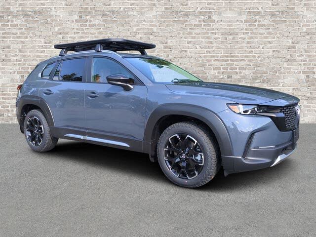 2025 Mazda CX-50 2.5 Turbo Meridian Edition AWD