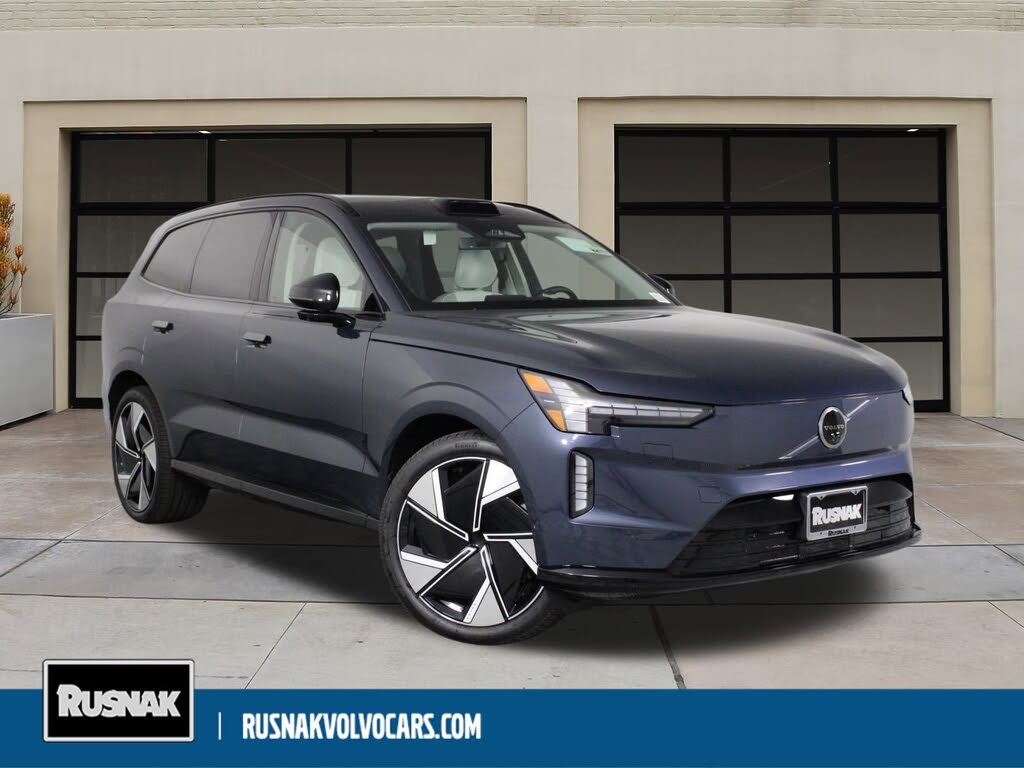 2025 Volvo EX90 Twin Performance Ultra 7-Passenger eAWD