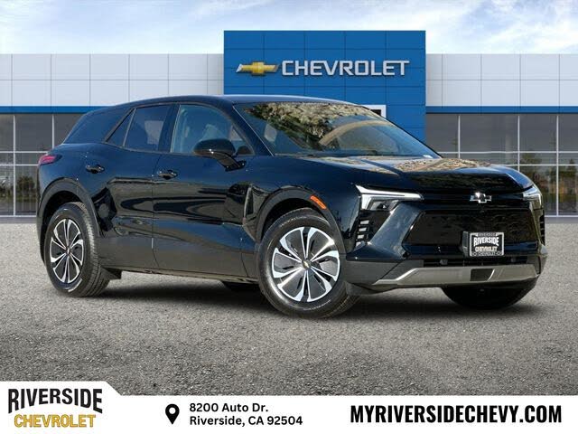 2026 Chevrolet Blazer EV LT RWD