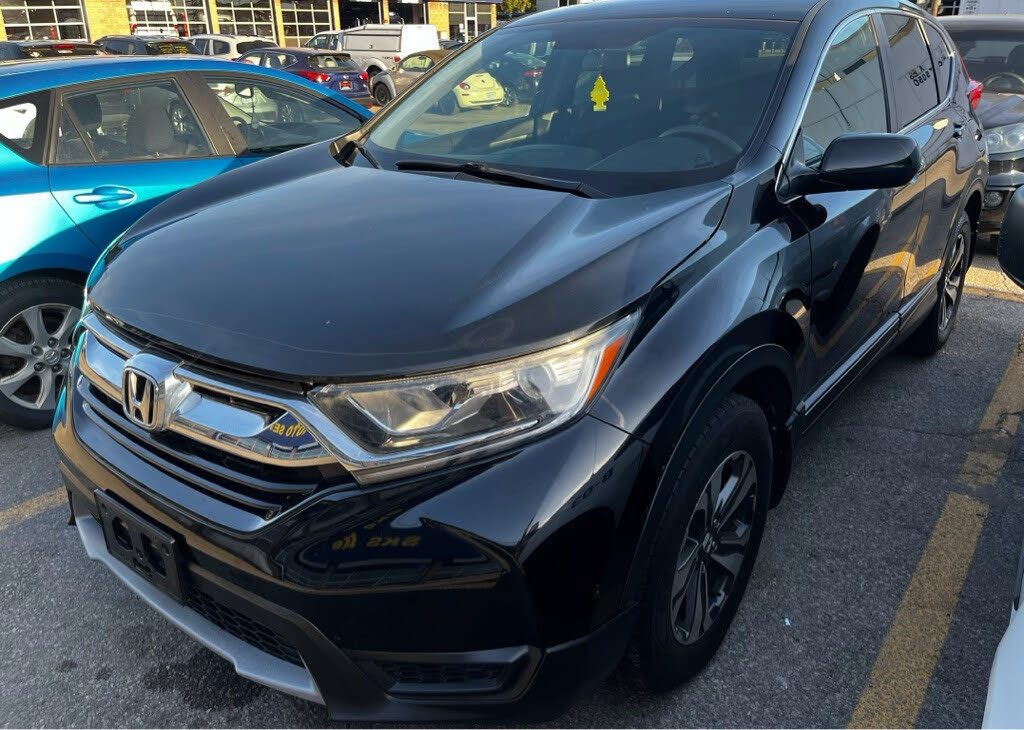 Honda CR-V LX FWD 2017