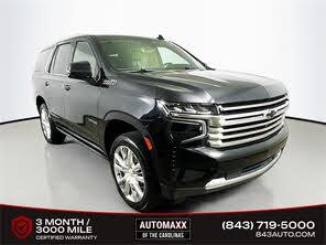 Chevrolet Tahoe High Country 4WD