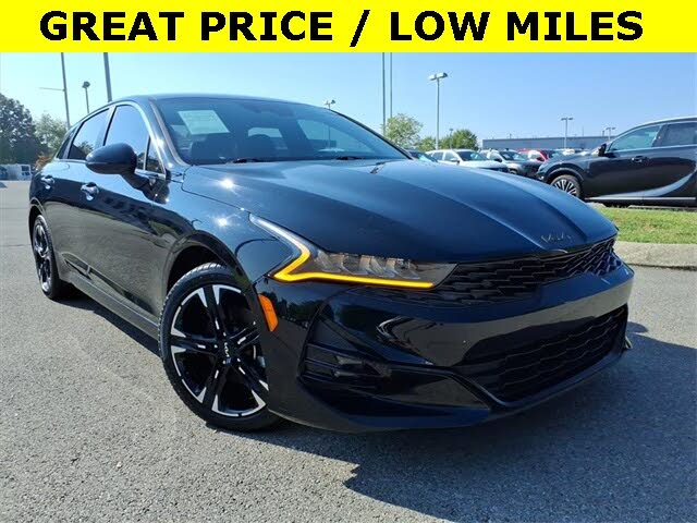 2022 Kia K5 GT-Line FWD