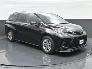 Toyota Sienna XSE 7-Passenger AWD