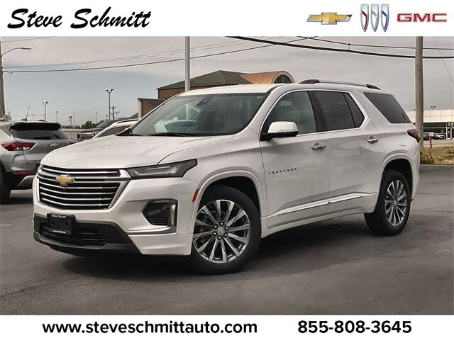 2023 Chevrolet Traverse Premier FWD