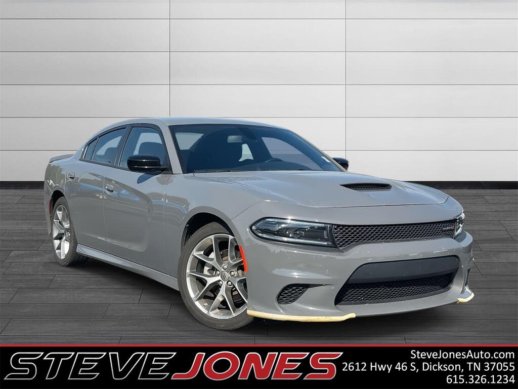 2023 Dodge Charger GT RWD