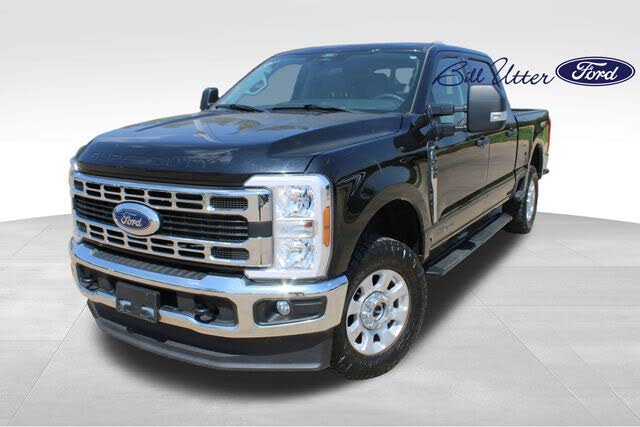 2024 Ford F-250 Super Duty XLT SuperCab 4WD