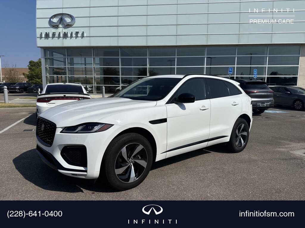 2024 Jaguar F-PACE P250 R-Dynamic S AWD
