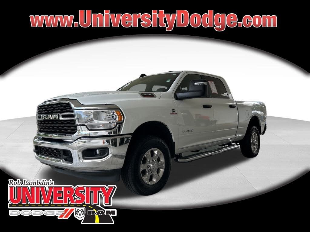 2024 RAM 2500 Big Horn Crew Cab 4WD