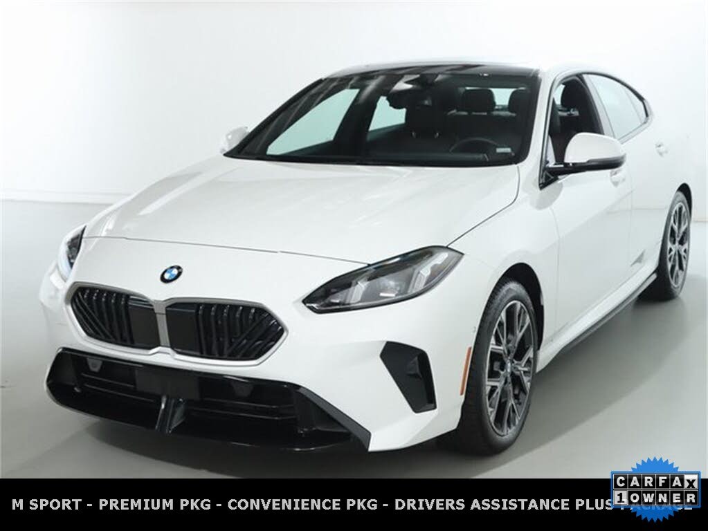 2025 BMW 2 Series 228 Gran Coupe xDrive