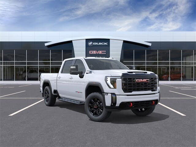2025 GMC Sierra 2500HD AT4 Crew Cab 4WD