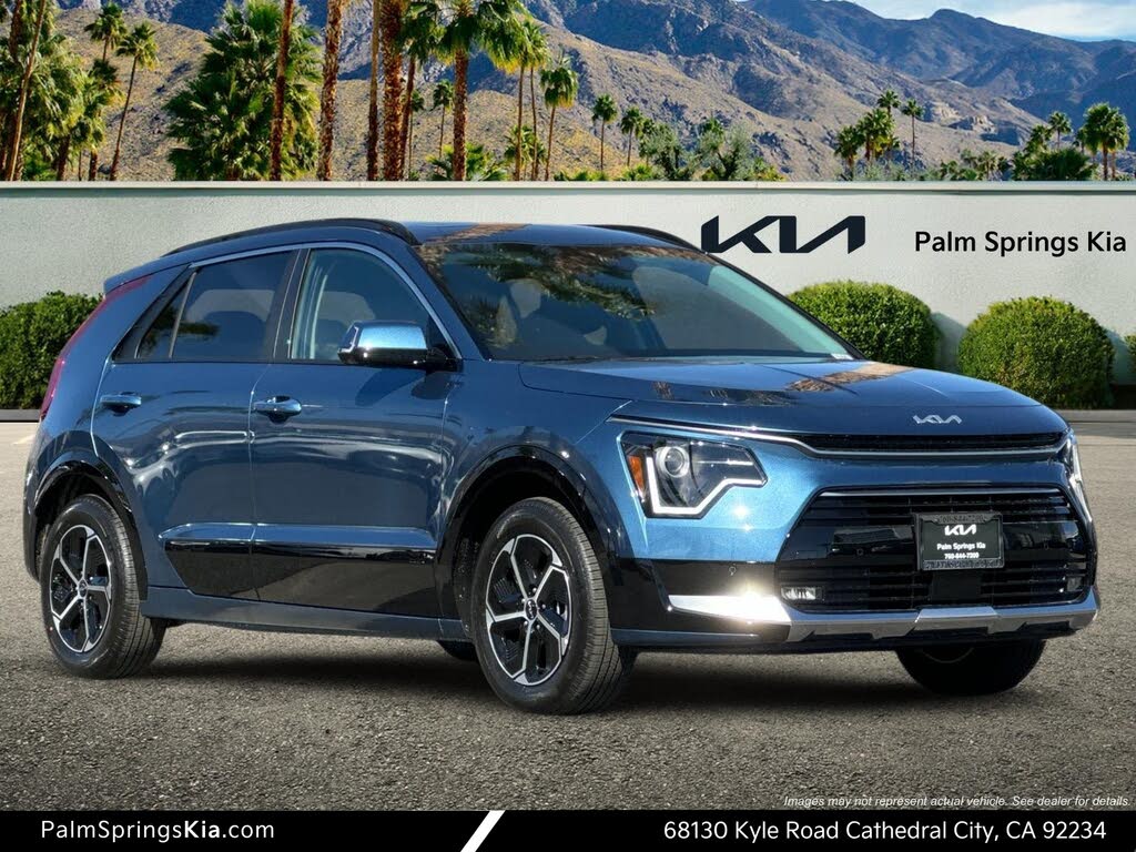 2025 Kia Niro SX FWD