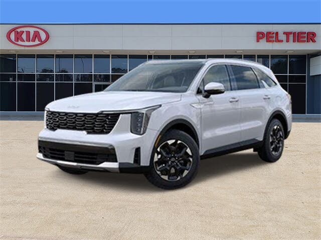 2025 Kia Sorento S FWD