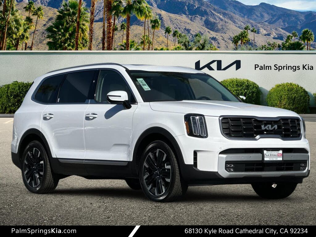 2025 Kia Telluride SX-Prestige AWD