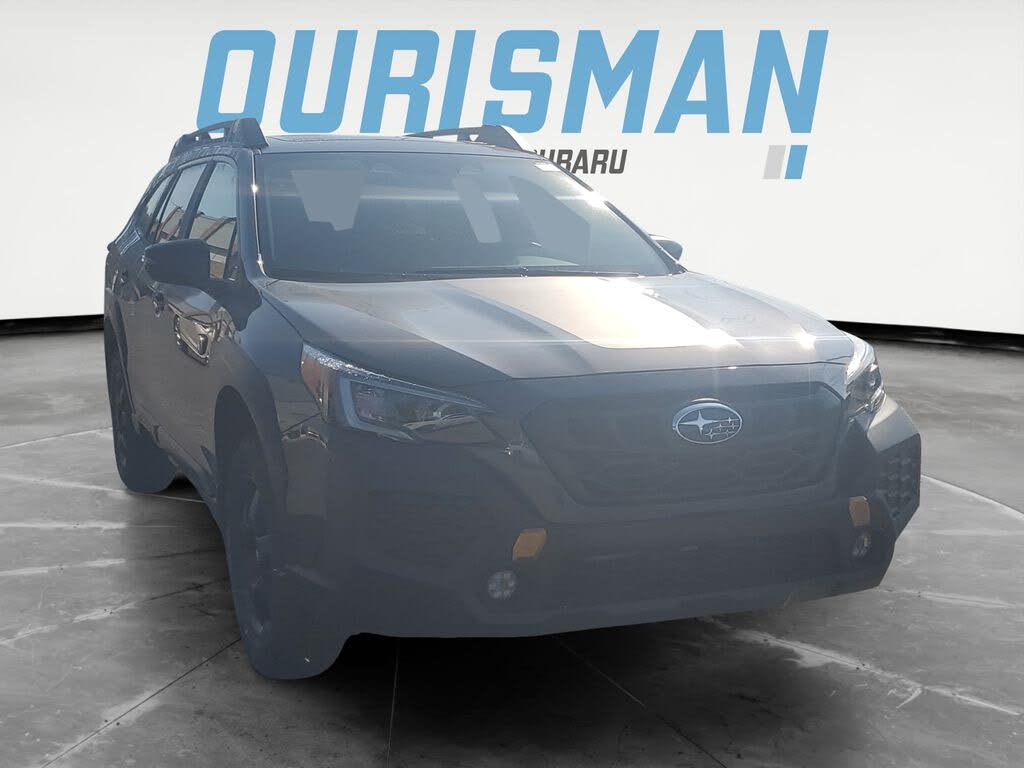 2025 Subaru Outback Wilderness AWD