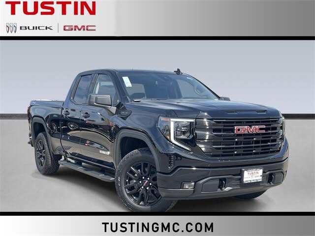 2026 GMC Sierra 1500 Elevation Double Cab 4WD