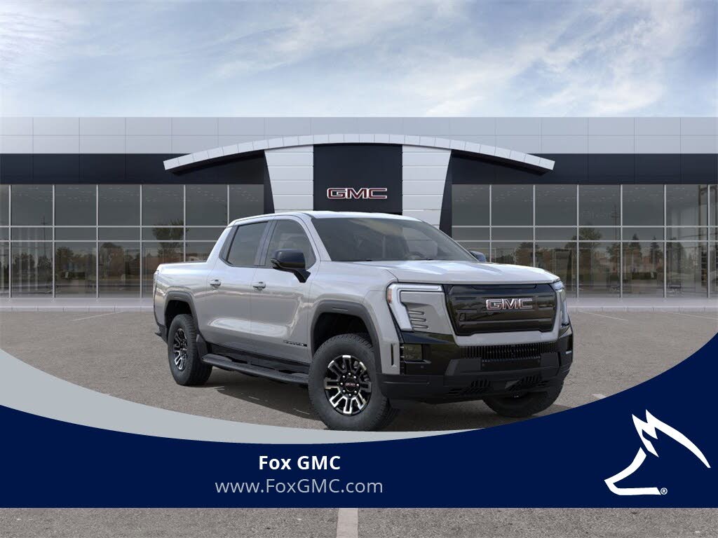 2026 GMC Sierra EV