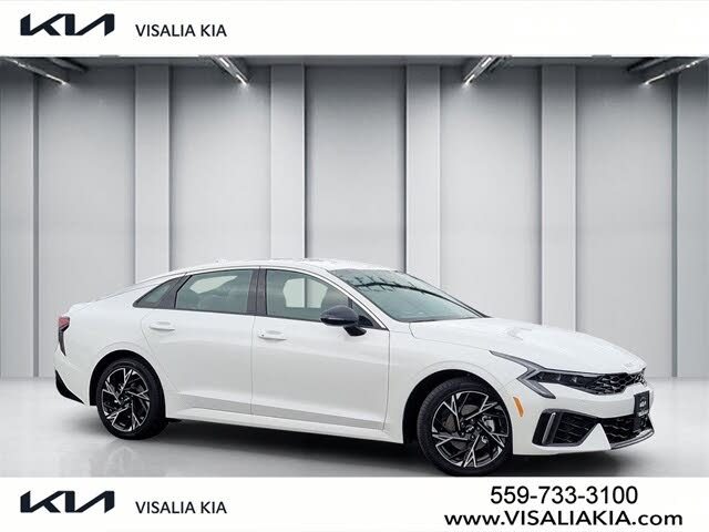 2026 Kia K5 GT-Line FWD