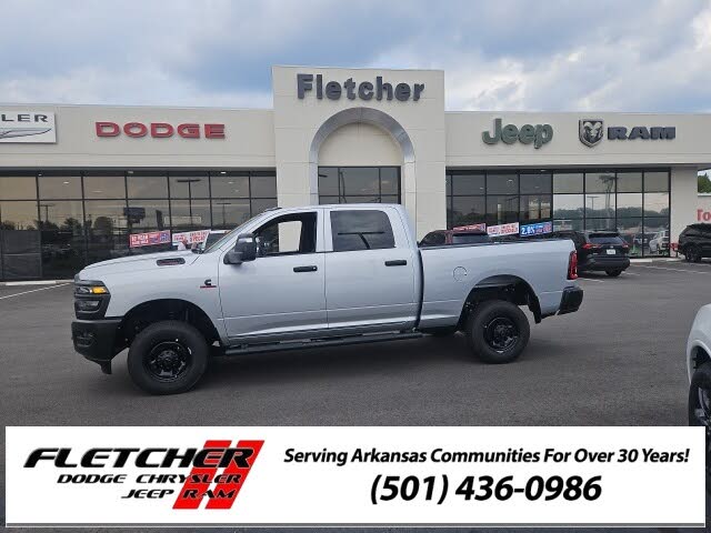 2026 RAM 2500 Tradesman Crew Cab 4WD