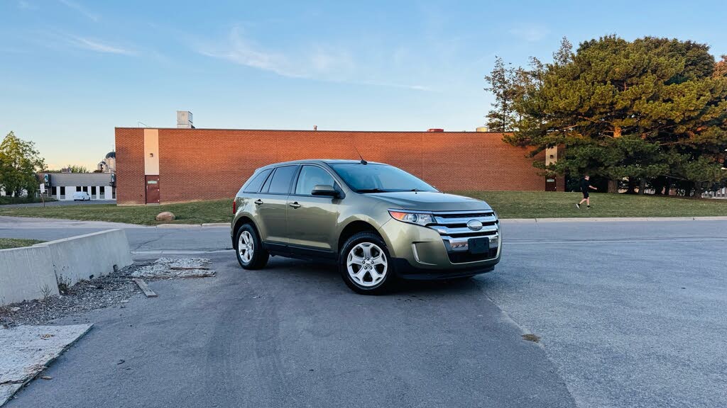 2013 Ford Edge SEL AWD