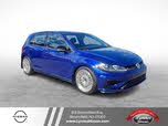 Volkswagen Golf R 4-Door AWD