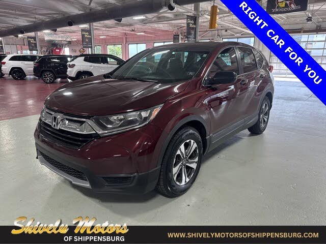 2019 Honda CR-V LX FWD
