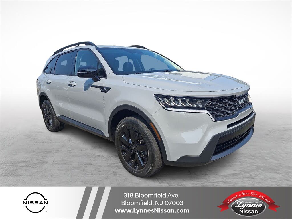 2022 Kia Sorento X-Line S AWD