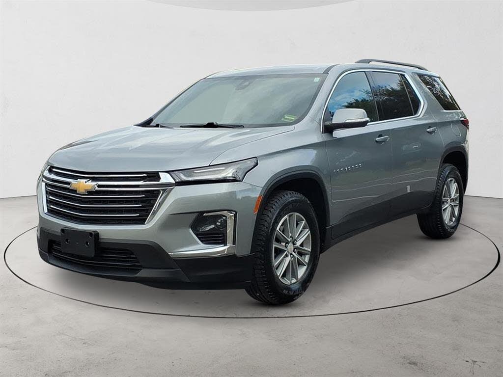 2023 Chevrolet Traverse LT Cloth AWD