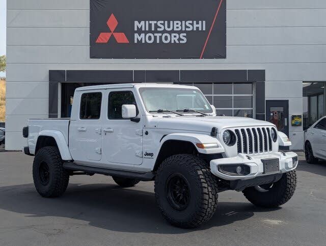 2023 Jeep Gladiator High Altitude Crew Cab 4WD