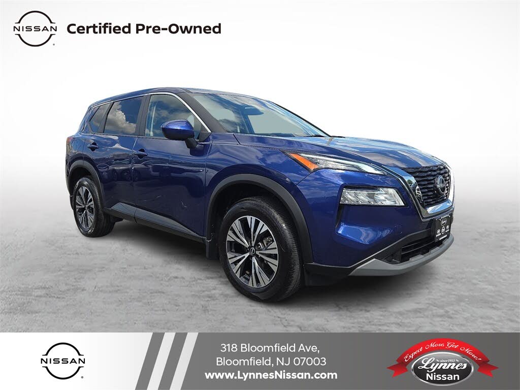 2023 Nissan Rogue SV AWD