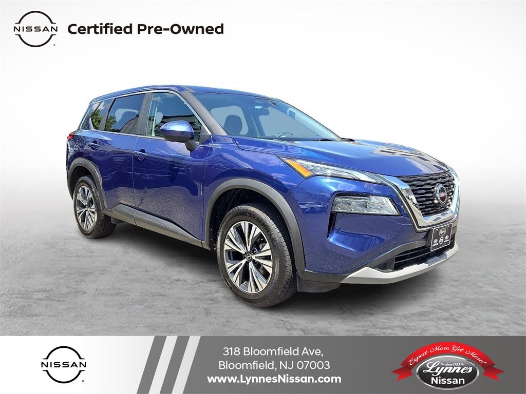 2023 Nissan Rogue SV AWD