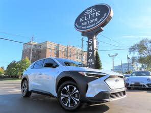 2023 Subaru Solterra