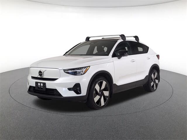 2023 Volvo C40 Recharge Twin Plus eAWD