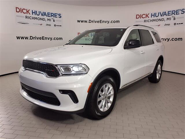 2024 Dodge Durango SXT AWD