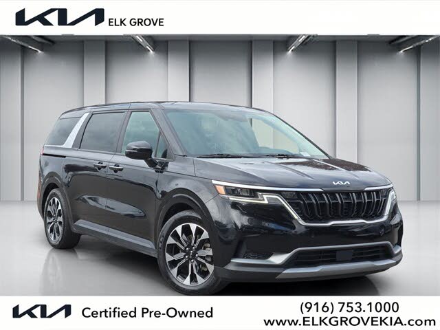 2024 Kia Carnival EX FWD