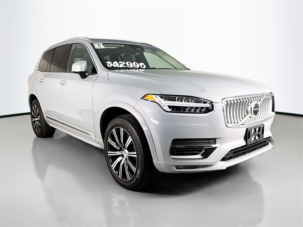 2024 Volvo XC90 B5 Core Bright Theme AWD
