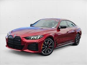 BMW i4 M50 Gran Coupe AWD