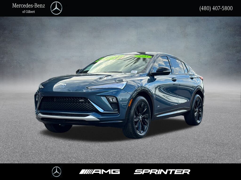 2025 Buick Envista Sport Touring FWD